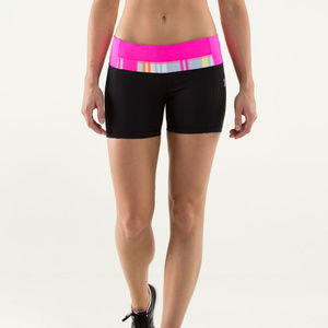 Lululemon Run: Fast Track Short Bike Short